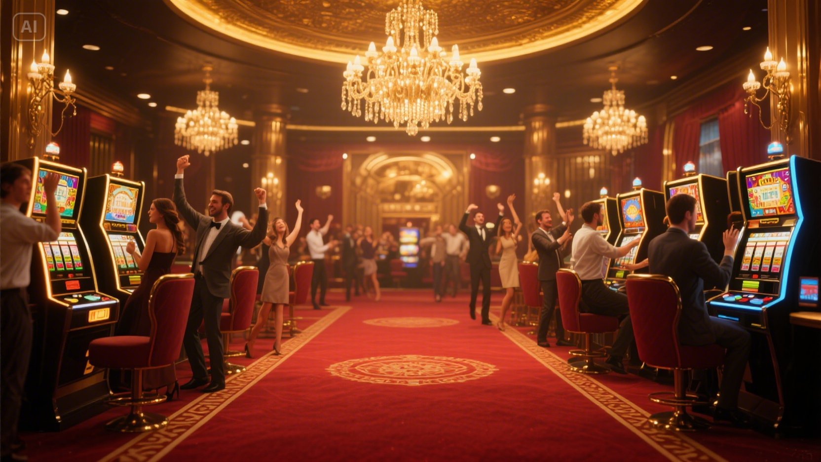 Casino LuckyKong Casino desktop and mobile interfaces