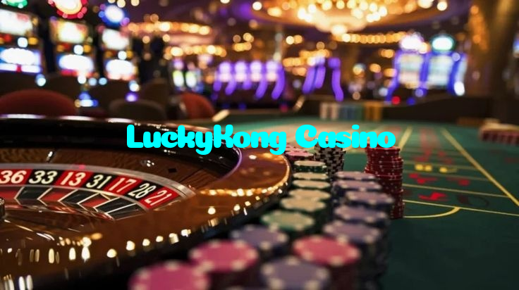 LuckyKong Casino خوش آمدید بونس +600% پیشکش موبائل ایپ کے پروموشن سیکشن میں دکھائی دیتی ہے۔