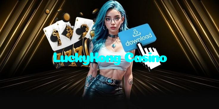 LuckyKong Casino خوش آمدید بونس +600% پیشکش موبائل ایپ کے پروموشن سیکشن میں دکھائی دیتی ہے۔
