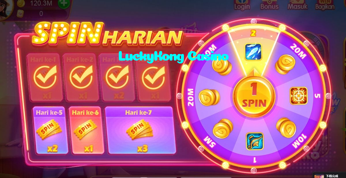LuckyKong Casino