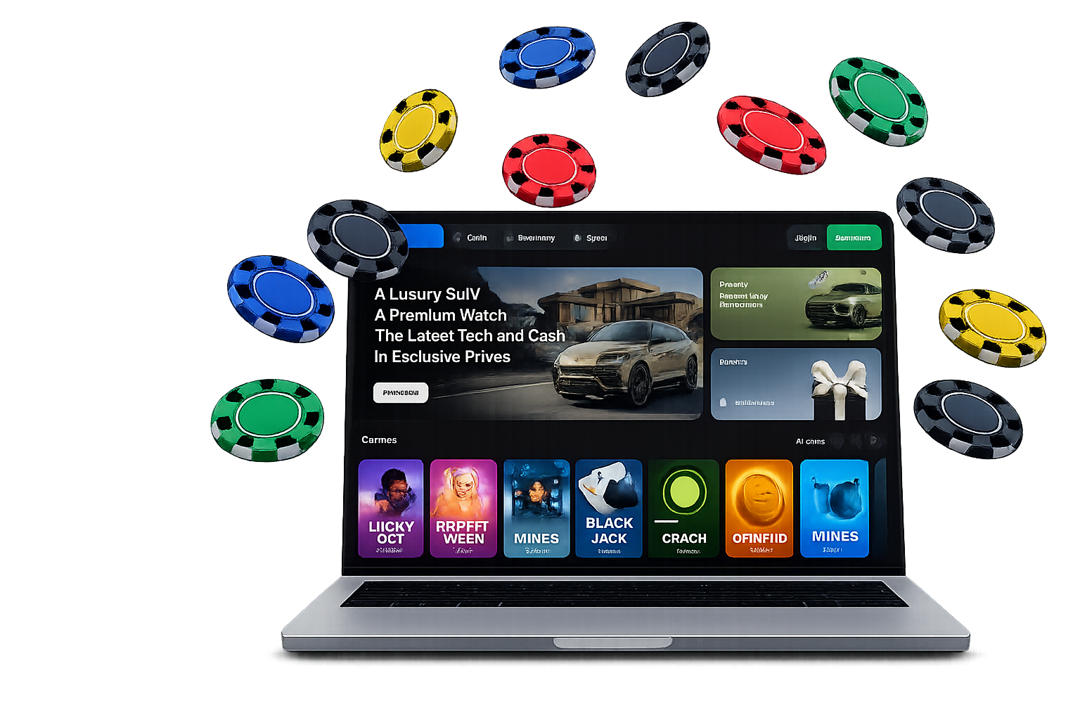 LuckyKong Casino Pakistan